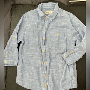 Zara Button Shirt
